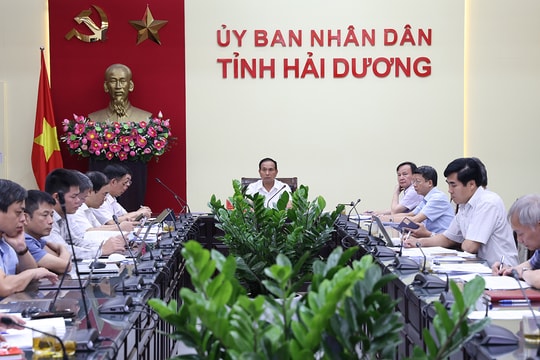 Hải Dương: Tập trung nguồn lực đáp ứng tiến độ bàn giao mặt bằng 2 dự án truyền tải cấp bách