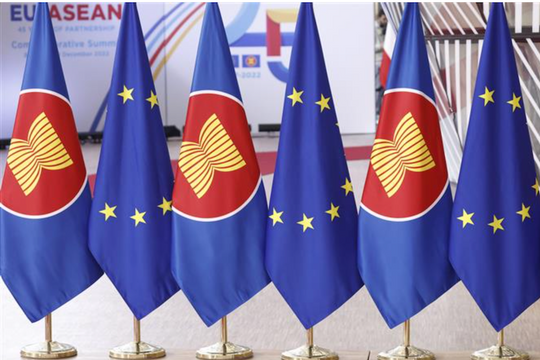 Cơ hội thúc đẩy hợp tác ASEAN - EU