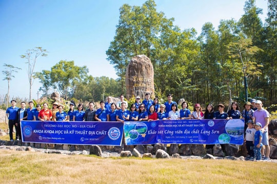 Phát huy các giá trị di sản địa chất - bệ phóng cho du lịch Xứ Lạng
