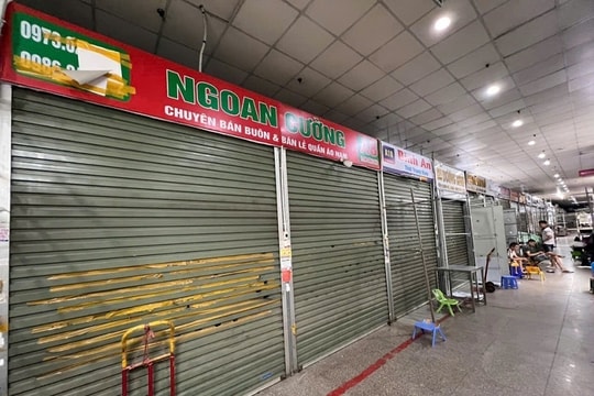 Hàng tồn - Gánh nặng vô hình đẩy tiểu thương ra lề cải cách