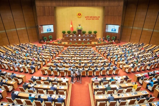 Bộ máy mới: Cán bộ phải thực tài, làm thật