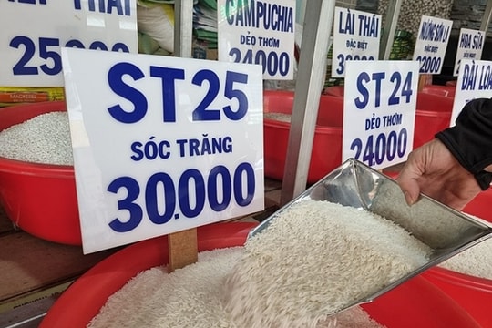 Luật có, thương hiệu vẫn mất: Nỗi đau của nông sản Việt