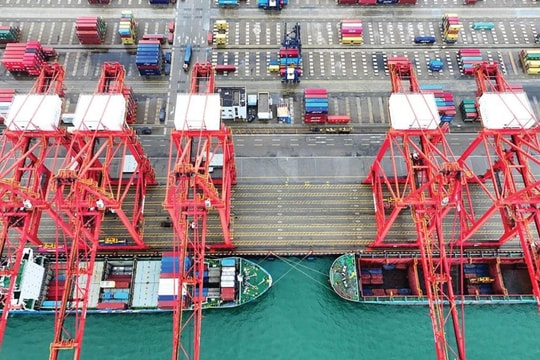 Trung Quốc đẩy mạnh xuất khẩu sang Đông Nam Á