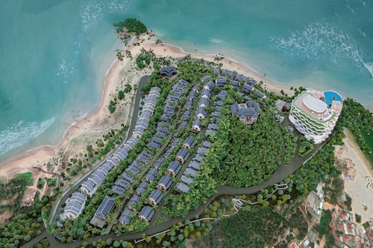 Ba xu hướng lớn định hình thị trường bất động sản du lịch nghỉ dưỡng