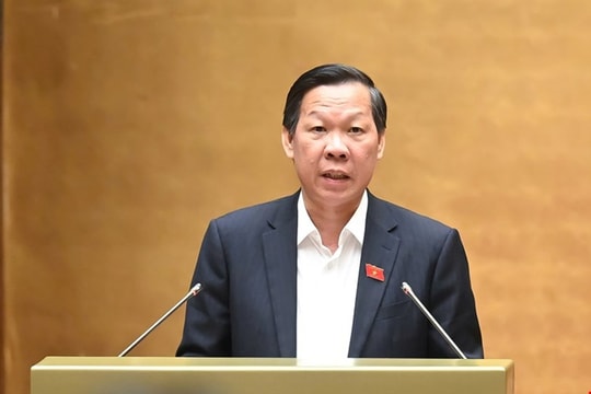 Cân nhắc hoàn thiện các chính sách về Trung tâm tài chính quốc tế