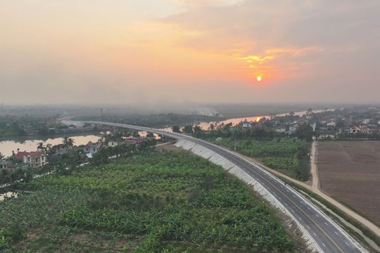 Ưu tiên đầu tư hạ tầng, dự án giao thông trọng điểm