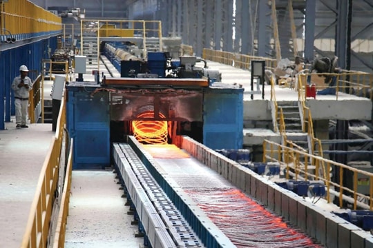 Hải Dương - công nghiệp dẫn dắt tăng trưởng kinh tế