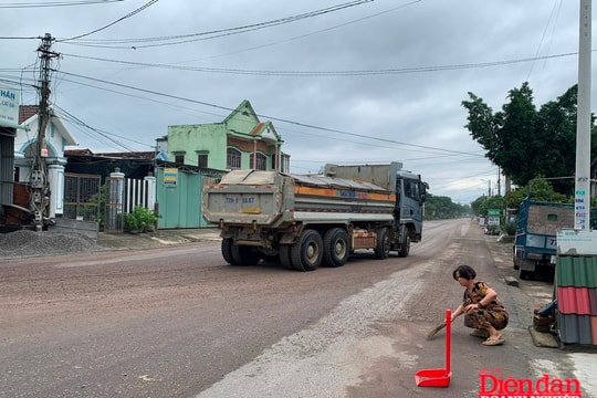 Bình Định chấn chỉnh hoạt động khai thác khoáng sản trên địa bàn