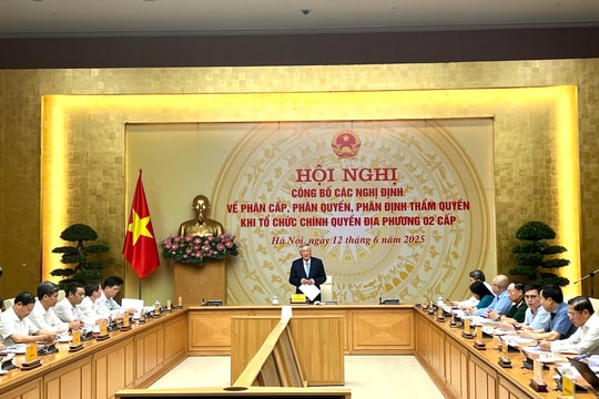 Phân định thẩm quyền lĩnh vực KH&CN: Bước tiến trong cải cách thể chế