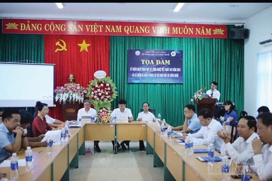 Tạo môi trường thuận lợi cho đổi mới sáng tạo