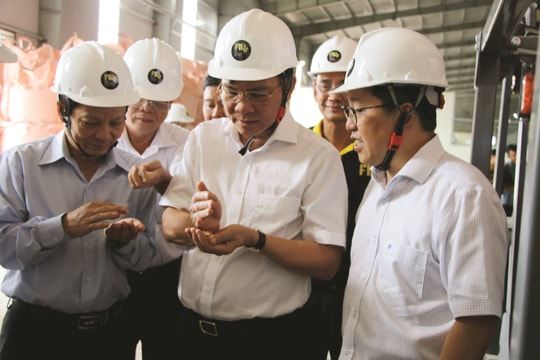 Đắk Nông: “Thỏi nam châm” hút nhà đầu tư chiến lược