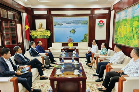 Xúc tiến đầu tư bằng giải pháp “kiềng 3 chân”