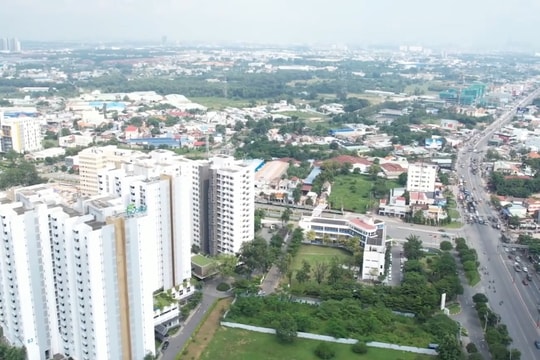 Bất động sản vùng ven: Sức hút nhà ở thương mại ven đô