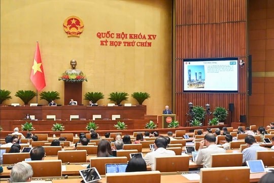 Trung tâm Tài chính quốc tế và khát vọng Việt Nam