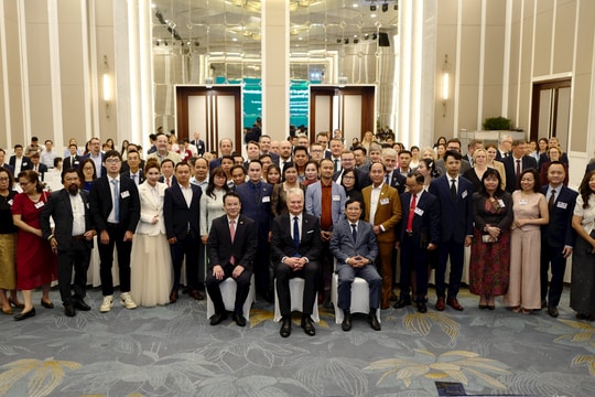 Diễn đàn Doanh nghiệp Việt Nam – Lithuania: Thúc đẩy hợp tác kinh tế, đổi mới sáng tạo và đầu tư