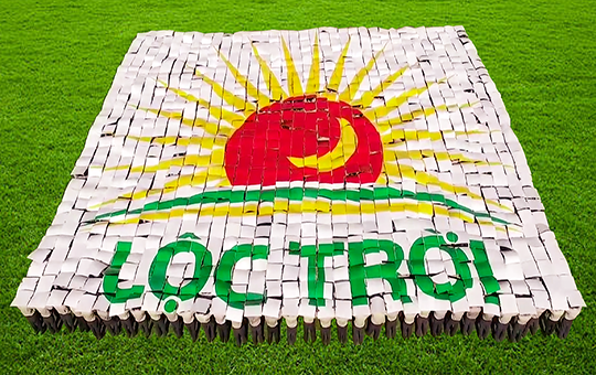 Chưa khắc phục được sự kiện bất khả kháng, cổ phiếu LTG bị hạn chế giao dịch