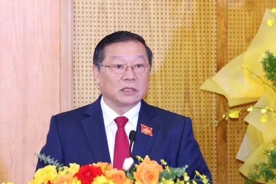 Ông Lại Xuân Môn giữ chức Bí thư Đảng ủy Cơ quan Ban Tuyên giáo và Dân vận Trung ương