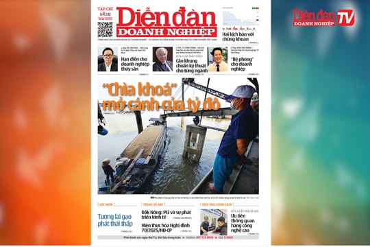 ĐIỂM BÁO NGÀY 13/6: “Chìa khoá” mở cánh cửa tỷ đô