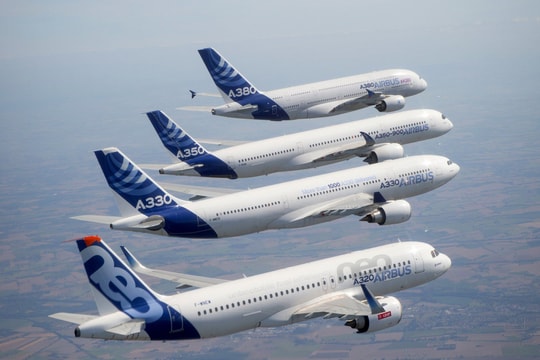 Nhu cầu hàng không bùng nổ, Airbus sẽ ra sao?