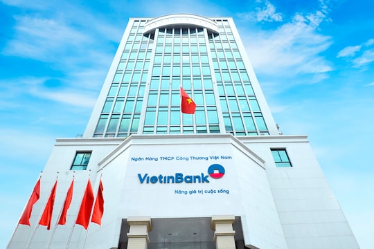 VietinBank bứt tốc nhờ lợi thế