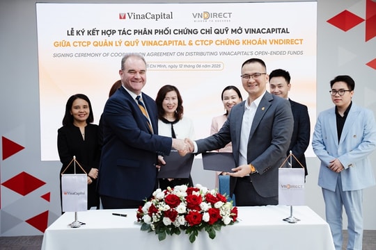 Quỹ mở Vinacapital chính thức phân phối chứng chỉ quỹ trên nền tảng VNDirect DGo