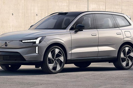 Công nghệ dây đai an toàn mới của Volvo, biết “suy nghĩ” và “thấu hiểu” con người