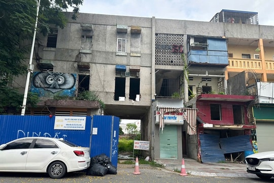 Dự án "treo" giữa lòng Hải Phòng: Vướng mắc chồng chất, bao giờ khởi công?