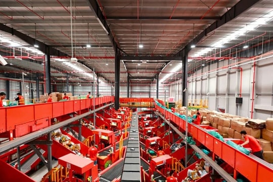 Hưng Yên đón “siêu trung tâm” logistics, thúc đẩy thương mại điện tử