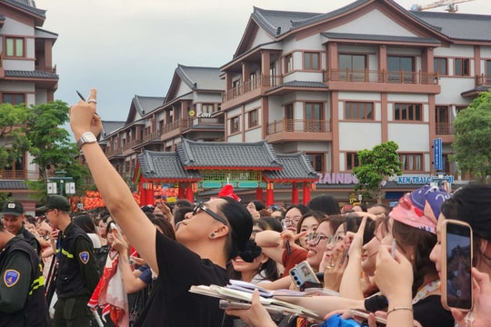 Quẩy cực sung, săn deal cực đã với concert “Anh trai vượt ngàn chông gai” tại Ocean City