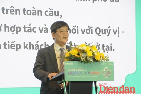 Nền tảng hợp tác bền vững về du lịch y tế giữa Việt Nam - Hàn Quốc