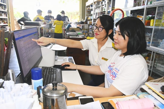 Nghiên cứu hỗ trợ chi phí cho hộ kinh doanh dùng HĐĐT từ máy tính tiền