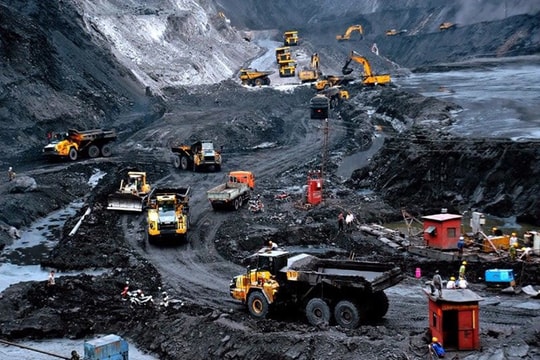 Chuyển đổi số, đòn bẩy cho ngành Than