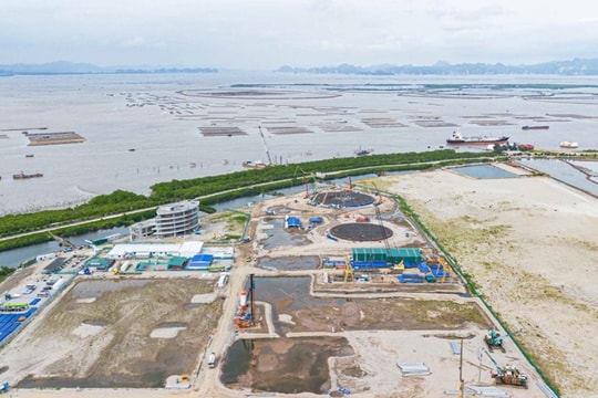 Quảng Ninh: Thỏi nam châm thu hút FDI, điểm sáng từ Hàn Quốc