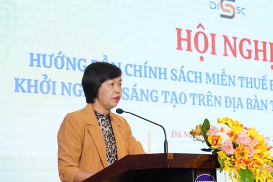 Đà Nẵng hướng dẫn chính sách miễn thuế đối với khởi nghiệp đổi mới sáng tạo