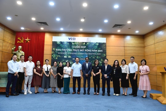 VBCSD bám sát nhu cầu thực tiễn của doanh nghiệp