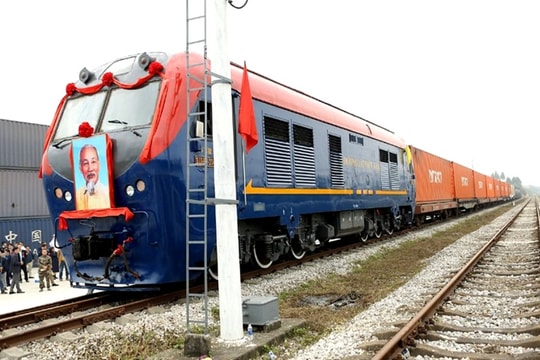 Sửa Luật Đường sắt: Xóa bỏ điểm nghẽn, huy động nguồn lực phát triển