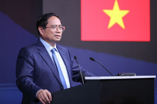 Thủ tướng kêu gọi doanh nghiệp Thụy Điển đầu tư mạnh vào Việt Nam