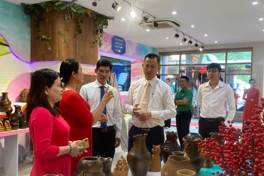 Ninh Thuận: Thúc đẩy liên kết vùng bền vững