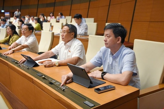 Khoản thu tài trợ phát triển khoa học không phải chịu thuế thu nhập doanh nghiệp