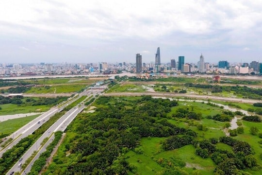 Đầu tư "ăn theo" hạ tầng cần tầm nhìn dài hạn