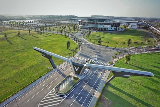 VinFast phát động cuộc thi sáng tác ca khúc " VINFAST - Khát vọng vì Việt Nam xanh và hùng cường”