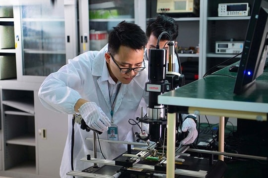 Để doanh nghiệp không e dè đào tạo nhân lực công nghệ cao