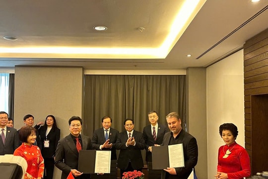 Âm nhạc: Sứ giả không lời trong quan hệ Việt Nam - Cộng hòa Séc