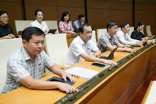 Doanh nghiệp Nhà nước được quyền đầu tư bất động sản