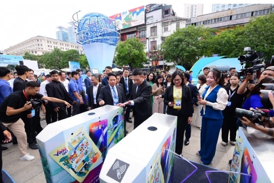 Tiền mặt không còn "thống trị", thanh toán không dùng tiền mặt gấp 26 lần GDP