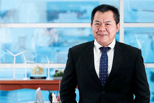 KCN Cà Ná bước vào giai đoạn mới với Trungnam Group