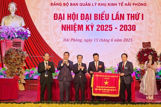 Lực lượng tiên phong dẫn dắt quá trình chuyển đổi mô hình kinh tế