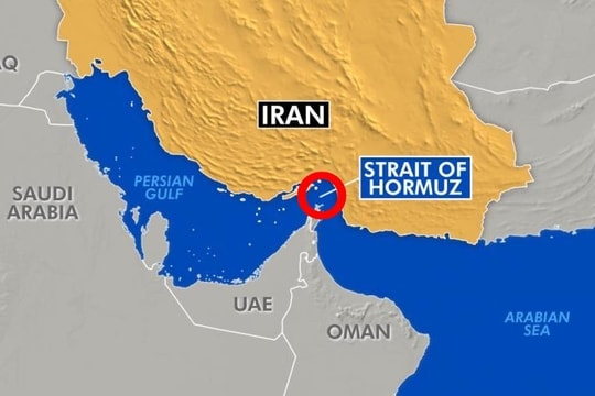 Nếu Iran đóng eo biển Hormuz, điều gì sẽ xảy ra?