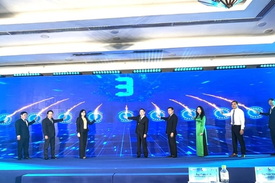 Chính thức công bố Chương trình Chuyển đổi số chợ truyền thống và tiểu thương