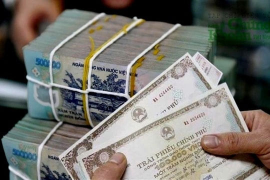 Phát hành mới giảm, áp lực tăng lên lợi suất trái phiếu Chính phủ